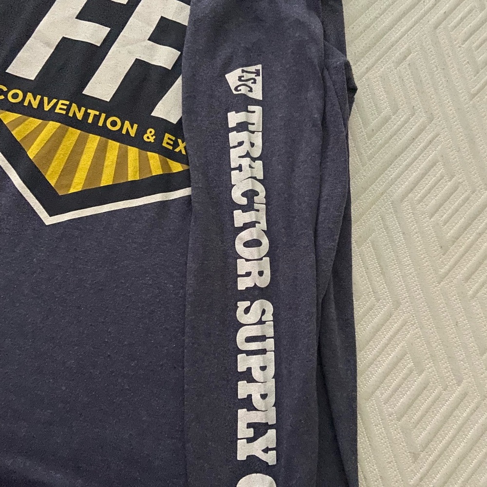 Tractor supply FFA Convention long sleeve - Picture 2 of 2